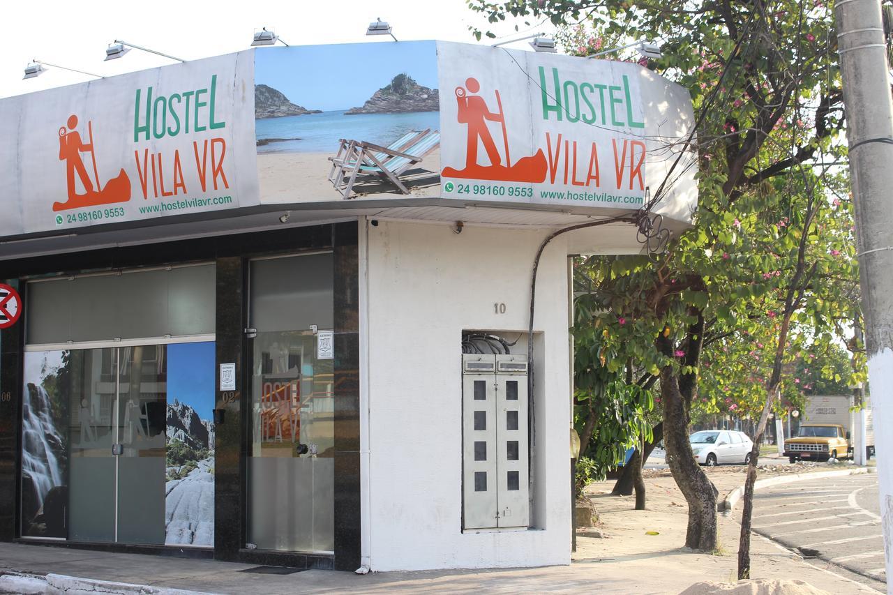 Hostel Vila Vr Volta Redonda Dış mekan fotoğraf